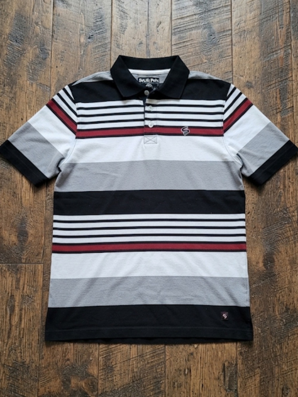 South Pole Y2K polo men’s size XL